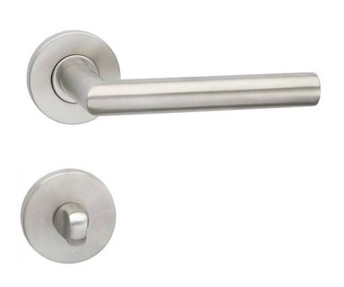 Cobra Vision-R III rozetové dveřní kování - WC / nerez