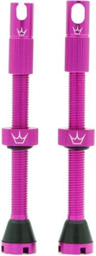 Peaty's X Chris King (Mk2) Punch Tubeless Valves 60mm uni