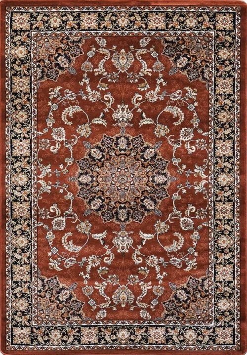 Berfin Dywany Kusový koberec Anatolia 5857 V (Vizon) - 100x200 cm Hnědá