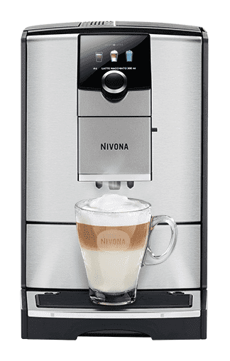 Nivona plně automatický kávovar Caféromatica 799