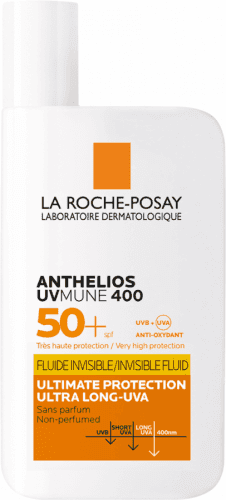 La Roche-Posay UVMune 400 Anthelios osvěžující fluid SPF50+ 50 ml