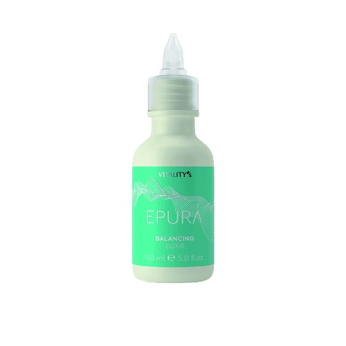 Vitality's Epurá Elixír pro mastné vlasy Balancing Elixir 150 ml