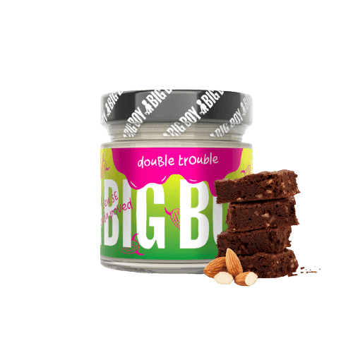 Big Boy Double trouble 220 g