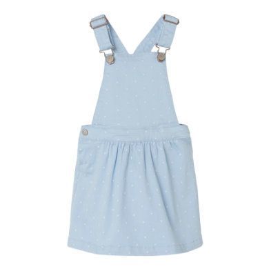 name it Bib Dress Nmfatacca Heather