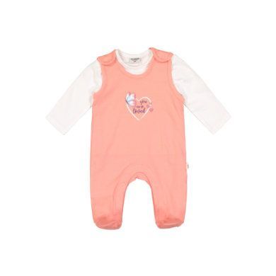 Salt and Pepper Souprava Romper Heart