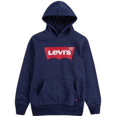 Dětská chlapecká mikina Levi's® s kapucí Blue