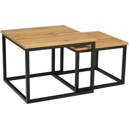 Konferenční Stolek Ł7 Igor dub wotan