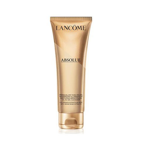 Lancôme Vyživující čisticí gel na pleť Absolue (Oil In Gel Cleanser) 125 ml