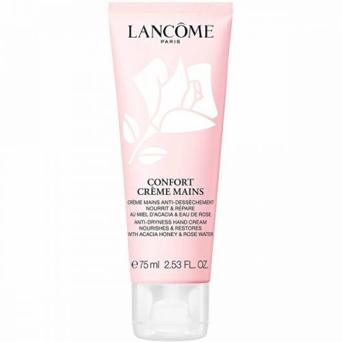 Lancôme Vyživující krém na ruce pro suchou až velmi suchou pokožku Confort (Anti-Dryness Hand Cream) 75 ml