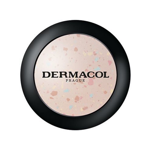 Dermacol Minerální kompaktní pudr Mozaika (Mineral Compact Powder) 8,5 g 01