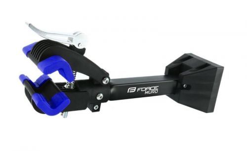 Force Držák montážní MURO sklopný na zeď,Fe černý