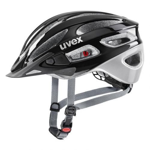 Uvex True 2022 Black - Silver
