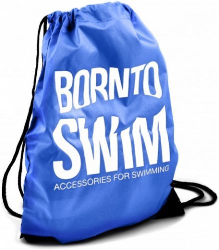 BornToSwim Swimbag Modrá
