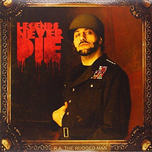 Legends Never Die (R.a. the Rugged Man) (Vinyl)