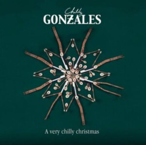 A Very Chilly Christmas (Chilly Gonzales) (CD / Album)