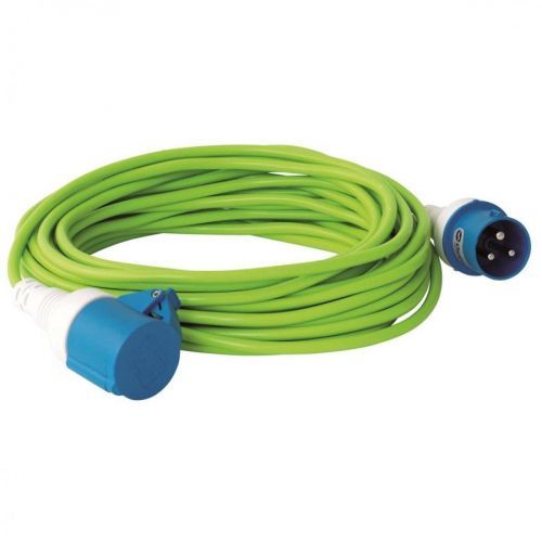 Kabel Outwell Conversion Lead 15 Mtr. Barva: zelená