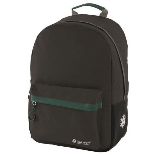 Chladící batoh Outwell Cormorant Backpack Barva: černá