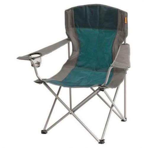 Křeslo Easy Camp Arm Chair Barva: modrá/šedá