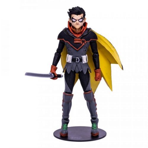 McFarlane | Batman - sběratelská figurka DC Multiverse Robin (Infinite Frontier) 18 cm