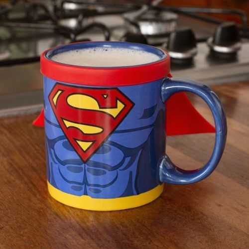 Thumbs Up | Superman - hrnek DC Comics Superman 250 ml
