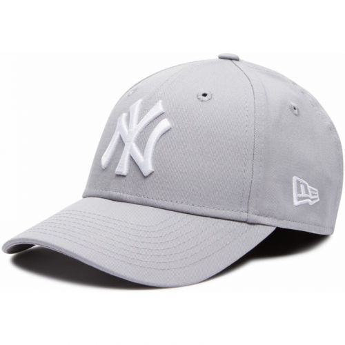 kšiltovka NEW ERA - League Basic Mlb New York Yankees (GRAY/WHT) velikost: CHILD