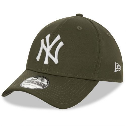 kšiltovka NEW ERA - League Essential Mlb New York Yankees (NOVWHI)