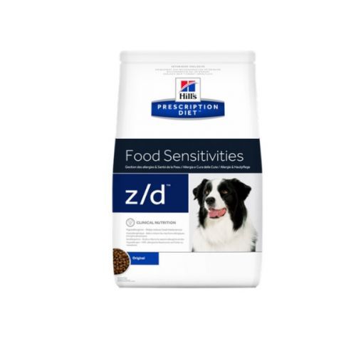 Hill's Canine z/d Ultra Allergen Free 3kg