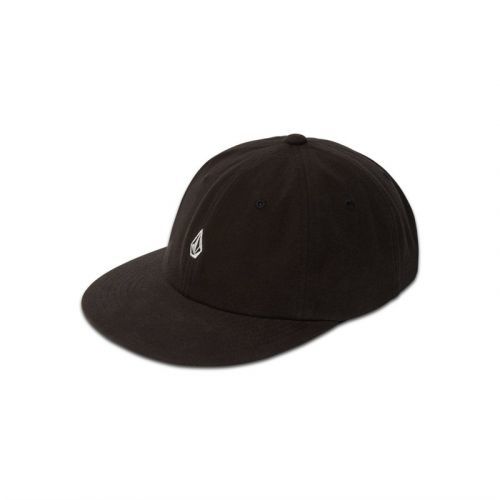 kšiltovka VOLCOM - Full Stone Dad Hat Black (BLK)