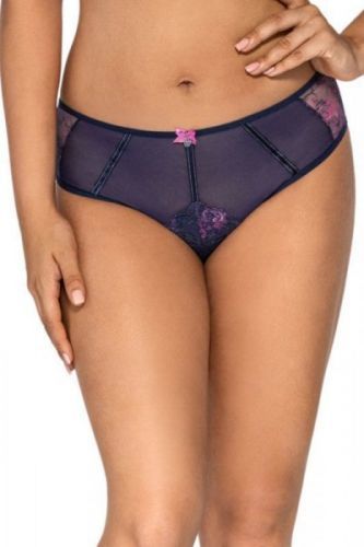 Ava 2000/b Kalhotky M tmavě modrá