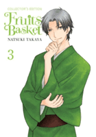 Fruits Basket Collector's Edition, Vol. 3 (Takaya Natsuki)(Paperback)