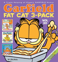 Garfield Fat Cat 3-Pack #20 (Davis Jim)(Paperback)