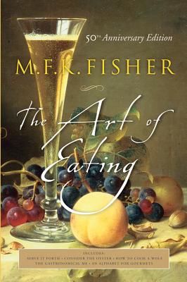 The Art of Eating: 50th Anniversary Edition (Reardon Joan)(Paperback)
