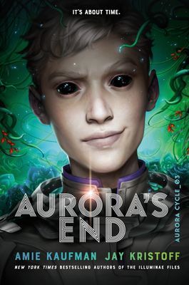 Aurora's End (Kaufman Amie)(Pevná vazba)
