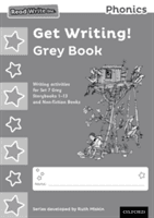Read Write Inc. Phonics: Get Writing! Grey Book Pack of 10 (Miskin Ruth)(Undefined)