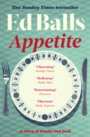 Appetite - A Memoir in Recipes of Family and Food (Balls Ed)(Paperback / softback)