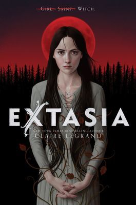 Extasia (Legrand Claire)(Pevná vazba)