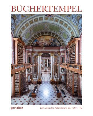 Temples of Books - Magnificent Libraries Around the World(Pevná vazba)