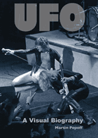 UFO: A Visual Biography (Popoff Martin)(Pevná vazba)