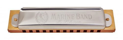 Hohner Marine Band 364/24 Soloist