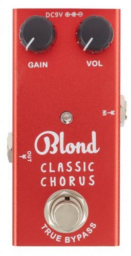 Blond Classic Chorus