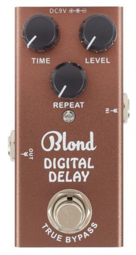 Blond Digital Delay