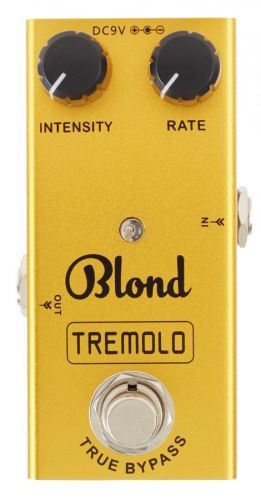 Blond Tremolo
