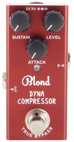 Blond Dyna Compressor