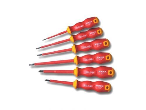 Sada šroubováků PL PH 1000V 6dílů HONITON