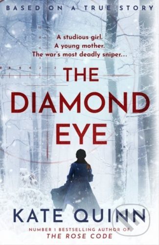 The Diamond Eye - Kate Quinn
