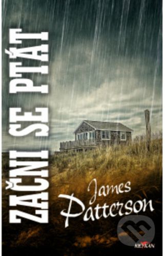 Začni se ptát - James Patterson
