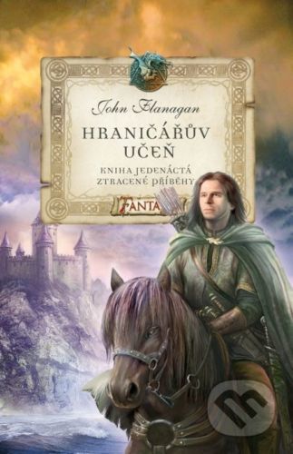 Hraničářův učeň (Kniha jedenáctá) - John Flanagan