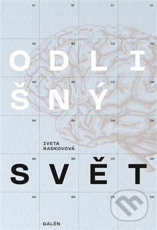 Odlišný svět - Iveta Radkovová