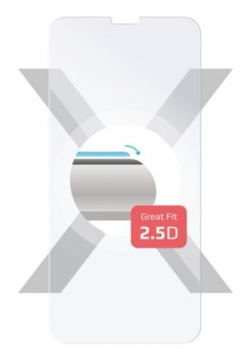 Ochranné tvrzené sklo FIXED pro Xiaomi Redmi Note 11, čiré