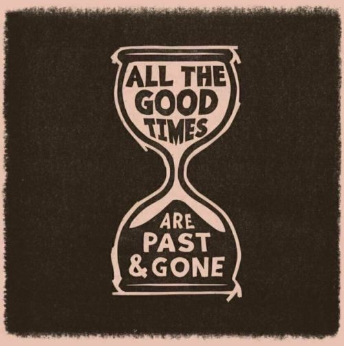 Gillian Welch & David Rawlings All The Good Times (LP) Nové vydání